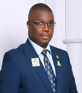 Sir Maurice Okon Ibok